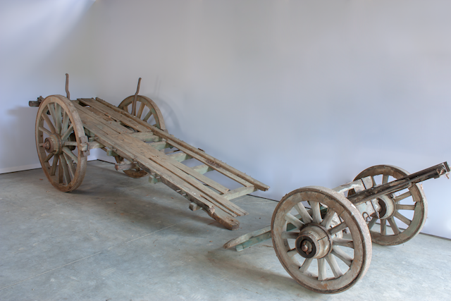 Bakwagen, Karrenmuseum Essen